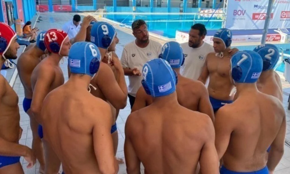 Εθνική Πόλο Ανδρών: Έδωσε κατάθεση ψυχής αλλά γνώρισε τον πικρό αποκλεισμό από την Ιταλία στο Παγκόσμιο